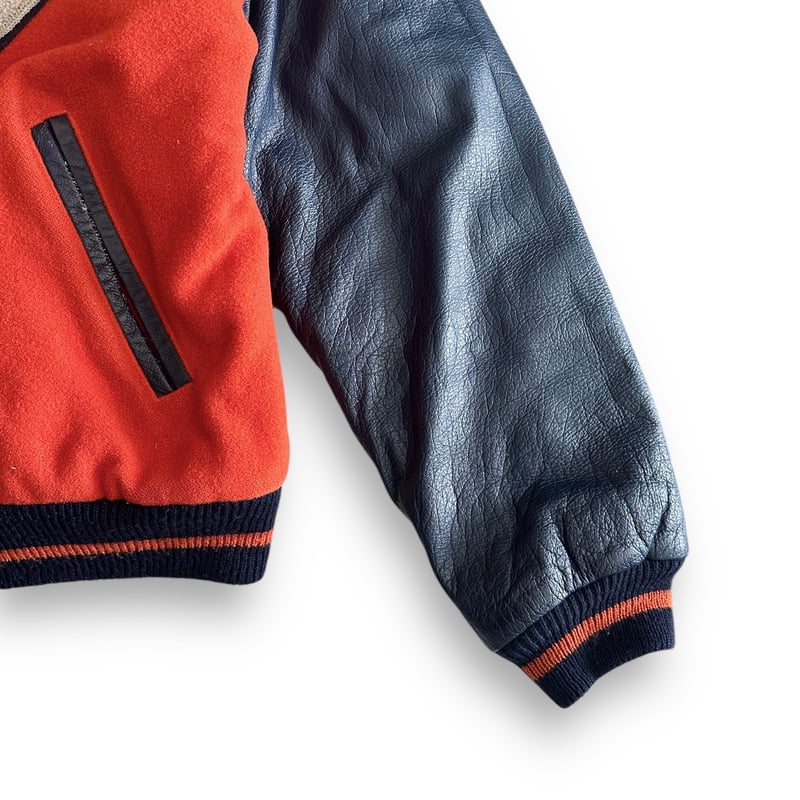 stussy big4 スタジャン　バーシティジャケット stussy big4 スタジャン バーシティジャケット 90's old stussy
