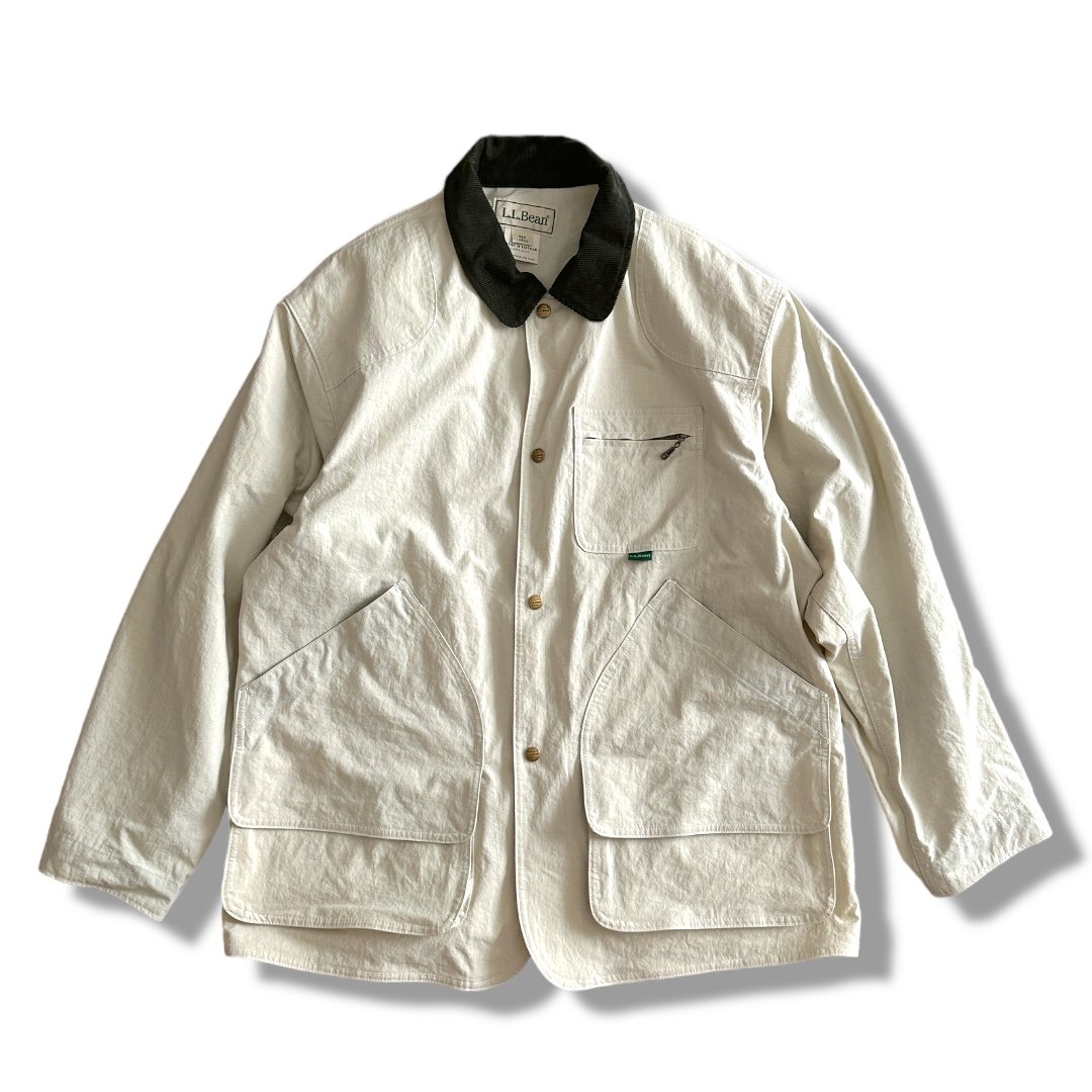 Nylon Bean's Field Coat by L.L.Bean | instantbo