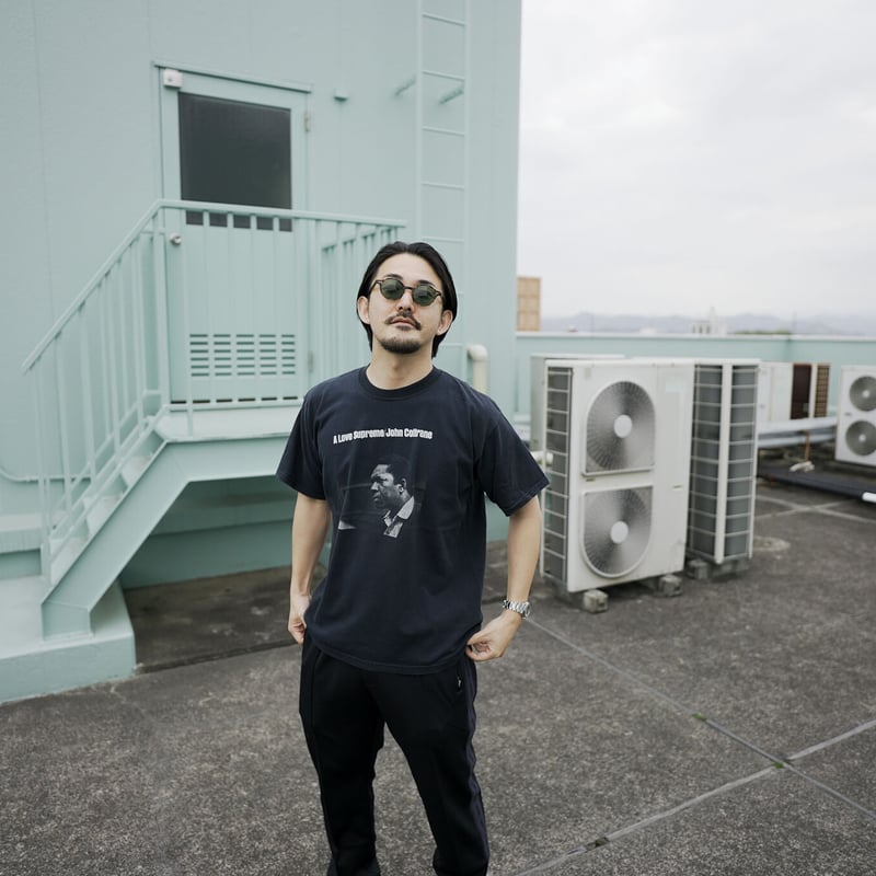 A LOVE Supreme John Coltrane Tee | instantbootl