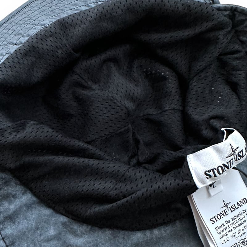 Oxford 3L Hat by STONE ISLAND Dead Stock | inst Oxford 3L Hat by STONE ISLAND Dead Stock | inst