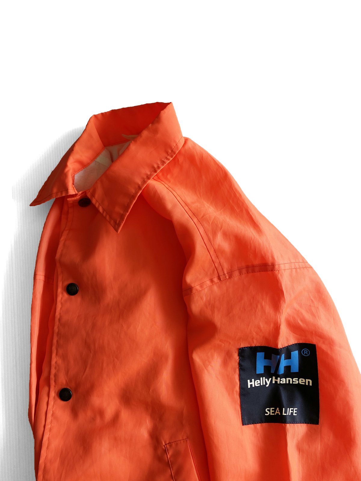 SEA LIFE Coaches Jacket by Helly Hansen | insta SEA LIFE Coaches Jacket by Helly Hansen | insta