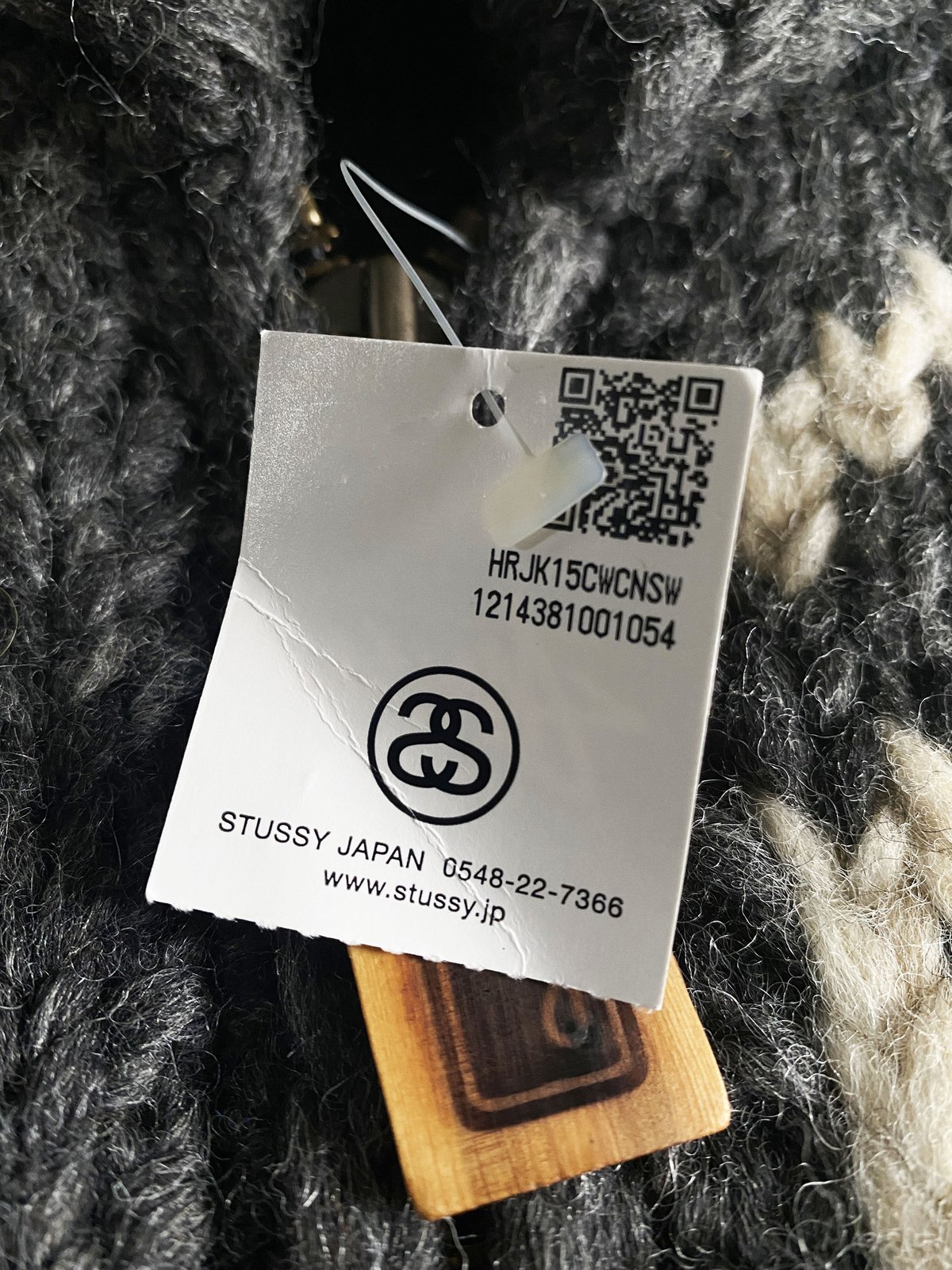 冬物セール値下げ中お早めにSTUSSY ベスト - トップス