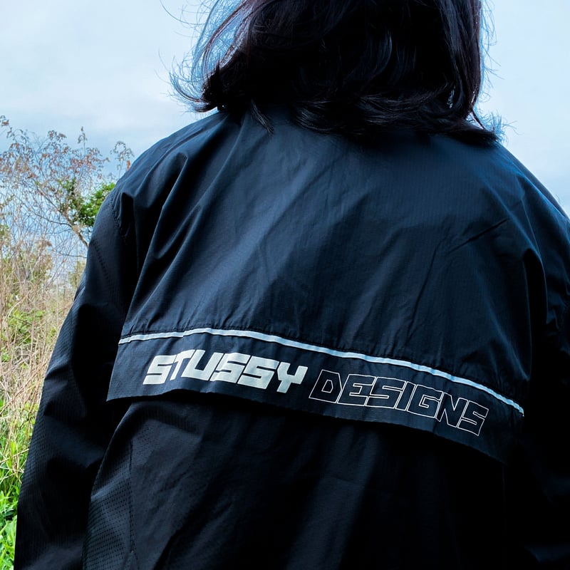 Honeycomb Rip Nylon JKT by stussy | instantboot