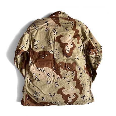 Cookie Dough Camouflage JKT 1990's