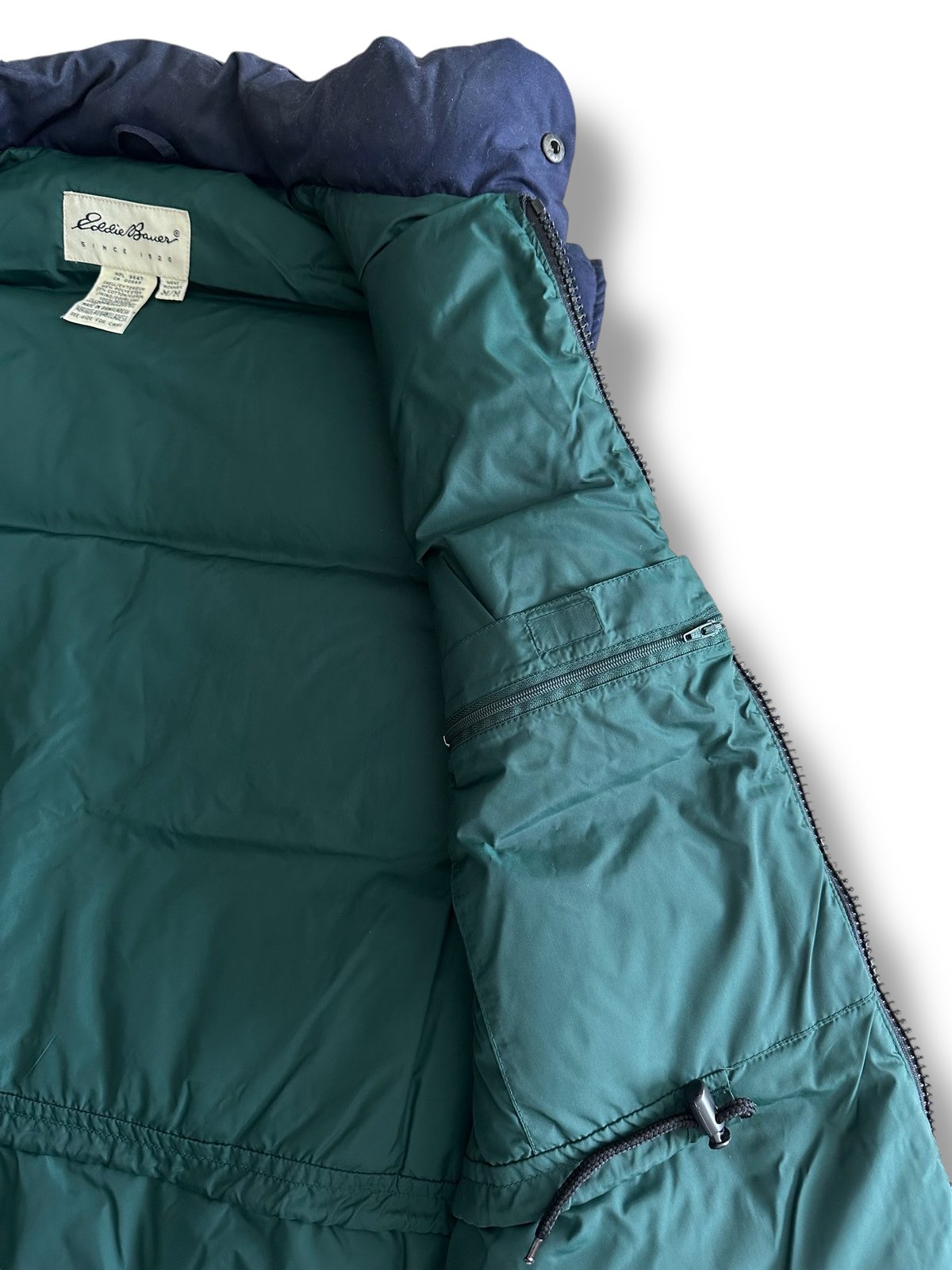 BLIZZARD MASTER VEST by Eddie Bauer | instantbo BLIZZARD MASTER VEST by Eddie Bauer | instantbo