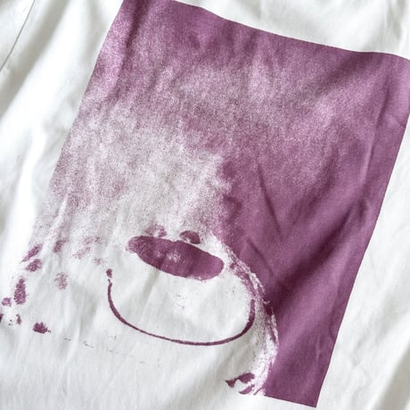 Bear Photo Tee by FUTUR