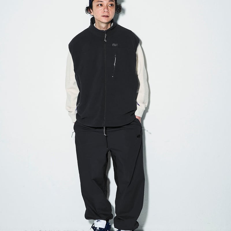 パンツ Indipect warm up pants Bizウォームアンクルパンツ （ネイビー） -WWSワークウェア