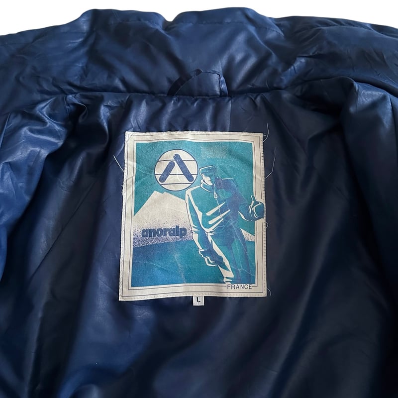 DOWN JKT by ANORALP | instantbootleg store DOWN JKT by ANORALP | instantbootleg store