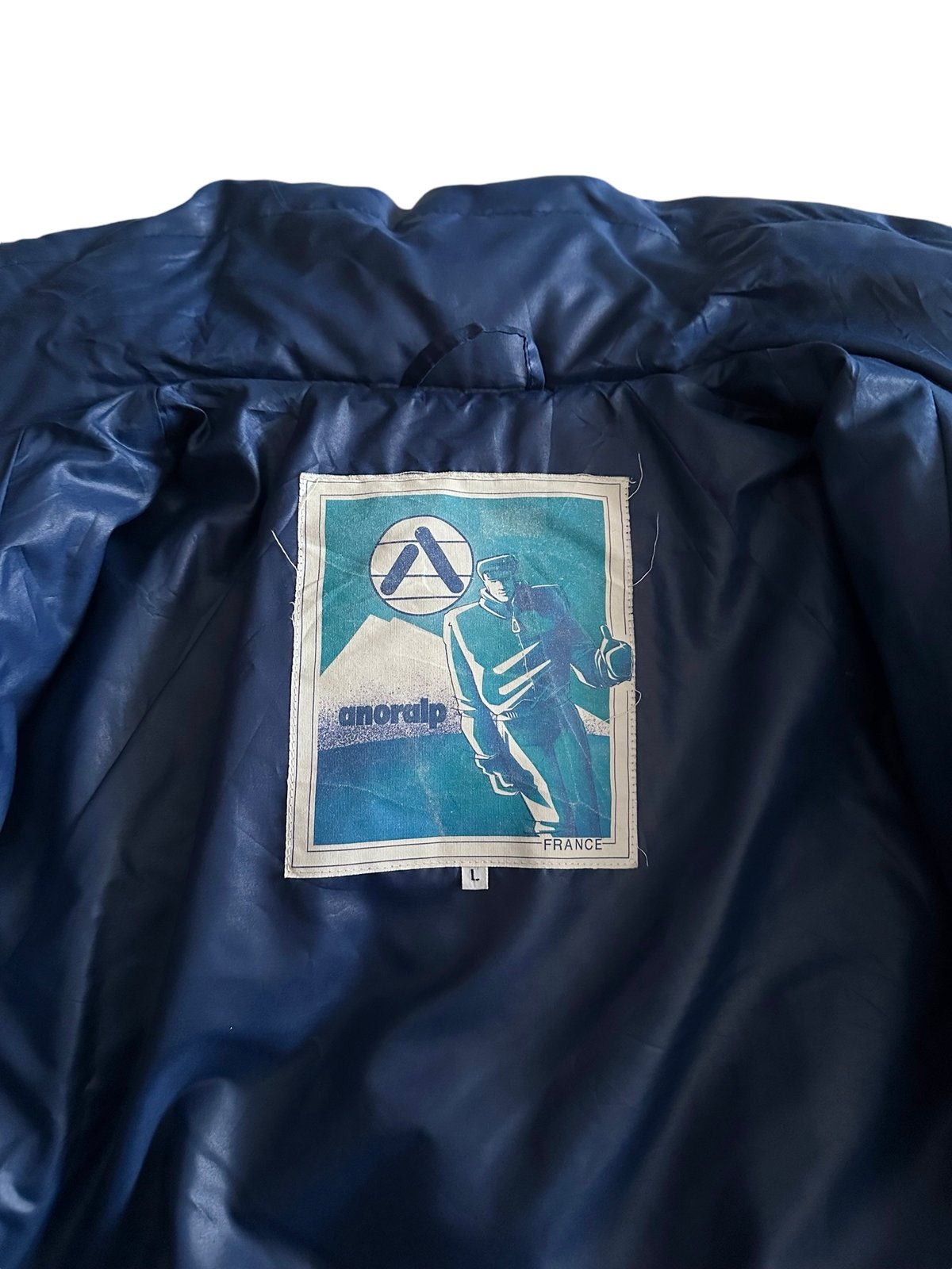 DOWN JKT by ANORALP | instantbootleg store DOWN JKT by ANORALP | instantbootleg store