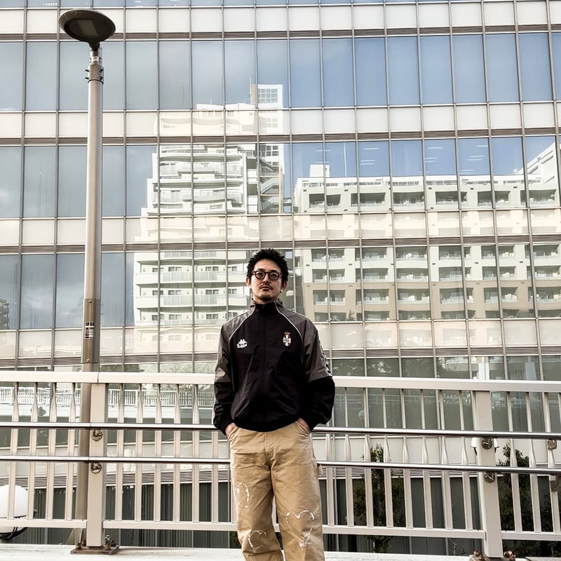 SEDAN ALL-PURPOSE KAPPA プレゼンテーションJKT L SEDAN ALL-PURPOSE Kappa Presentation Jacket