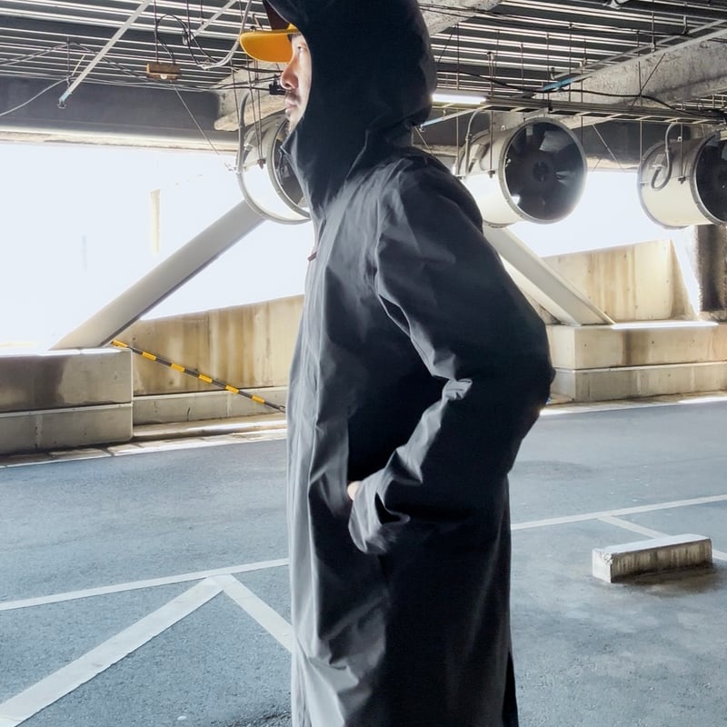 MONITOR COAT by ARC'TERYX VEILANCE | instantboo