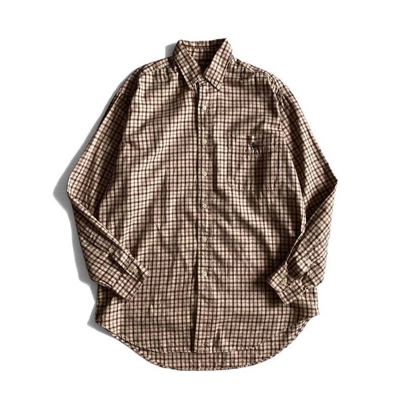 LOWELL SPORT B.D.Shirt by Ralph Lauren | instan 