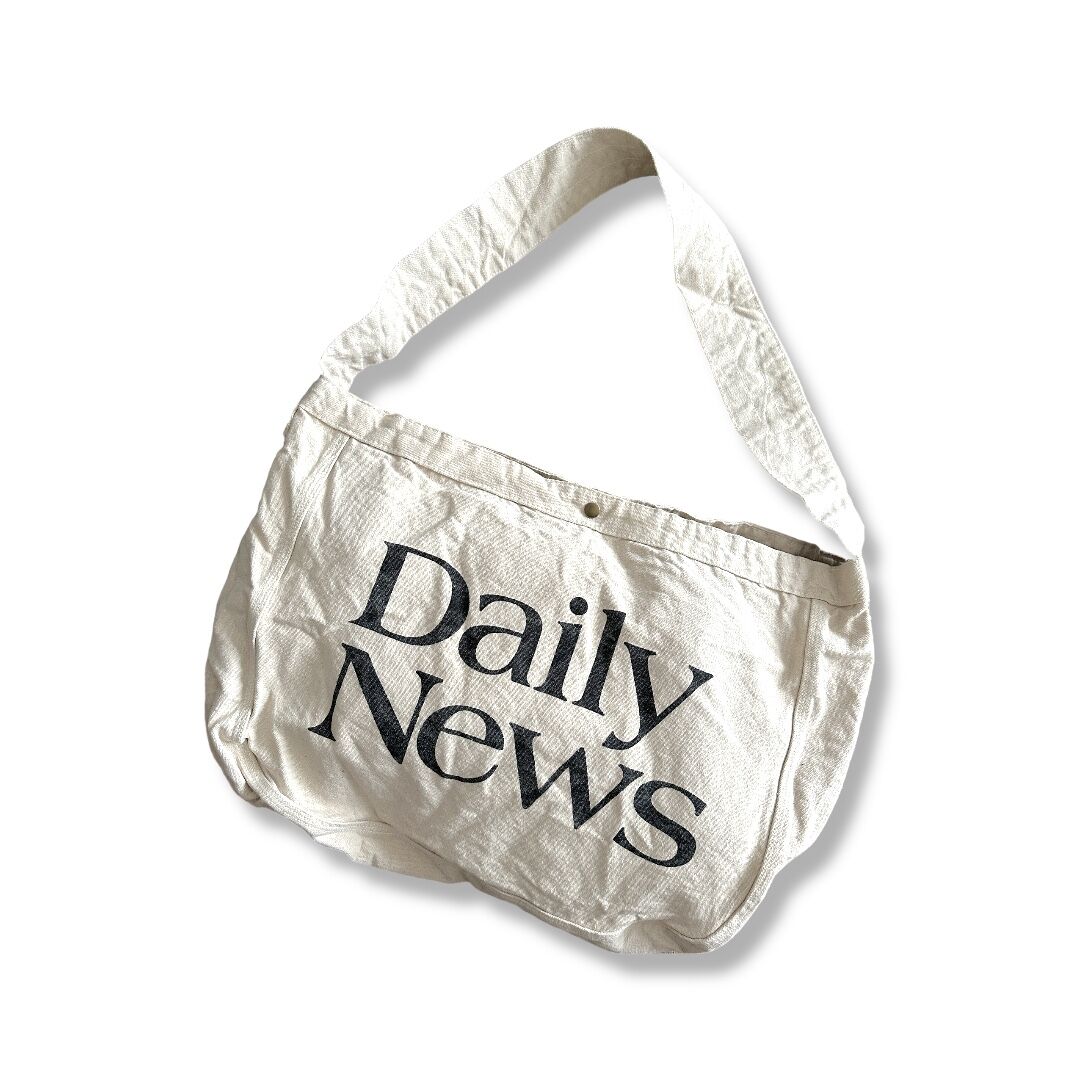 News Paper Bag by Daily News | instantbootleg s