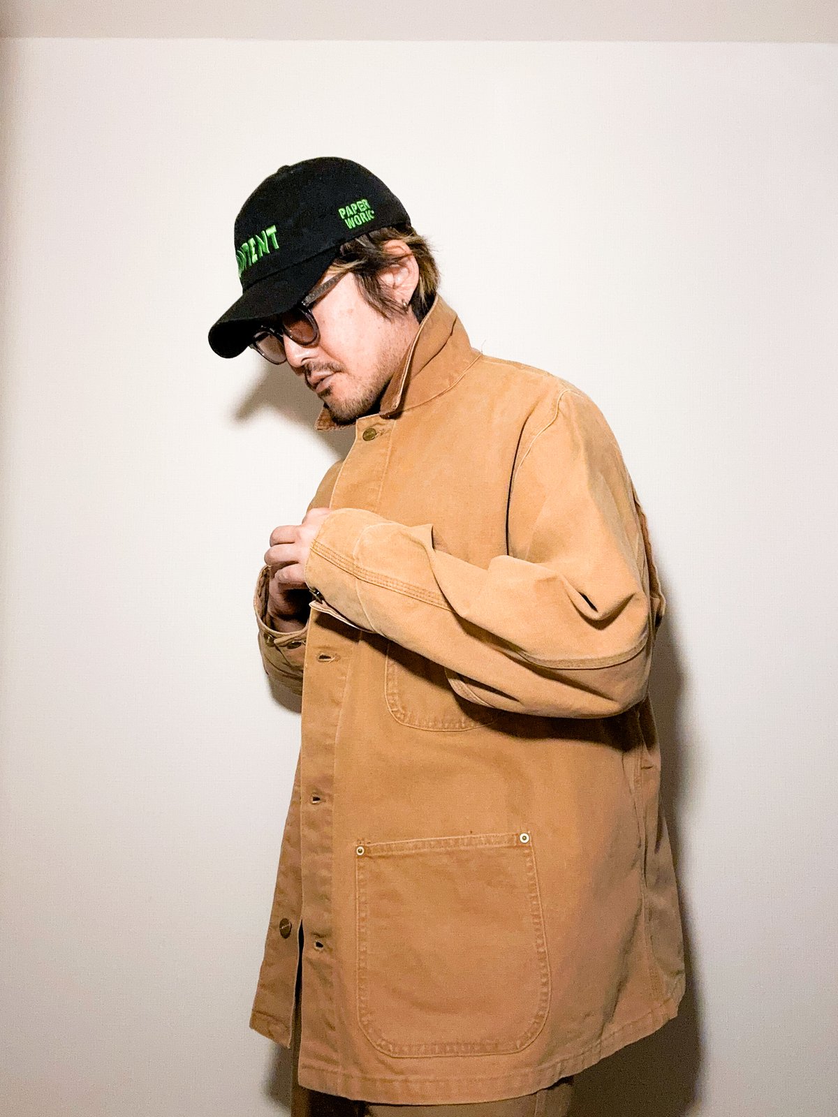 Duck Chore Coat by Carhartt | instantbootleg store Duck Chore Coat by Carhartt | instantbootleg store
