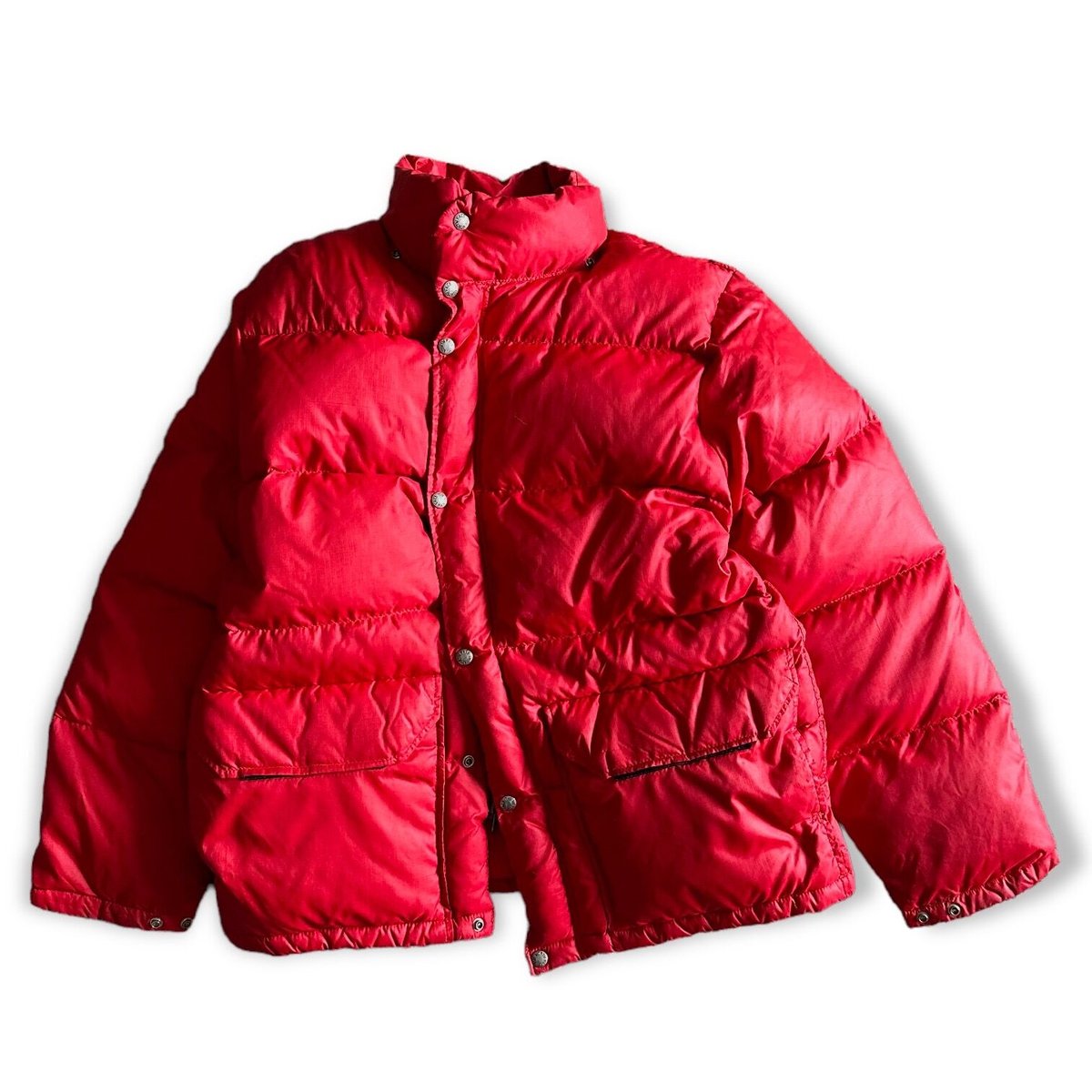 【希少】THE NORTH FACE Sierra Parka 茶タグ THE NORTH FACE ノースフェイス Made in U.S.A 90s 茶タグ
