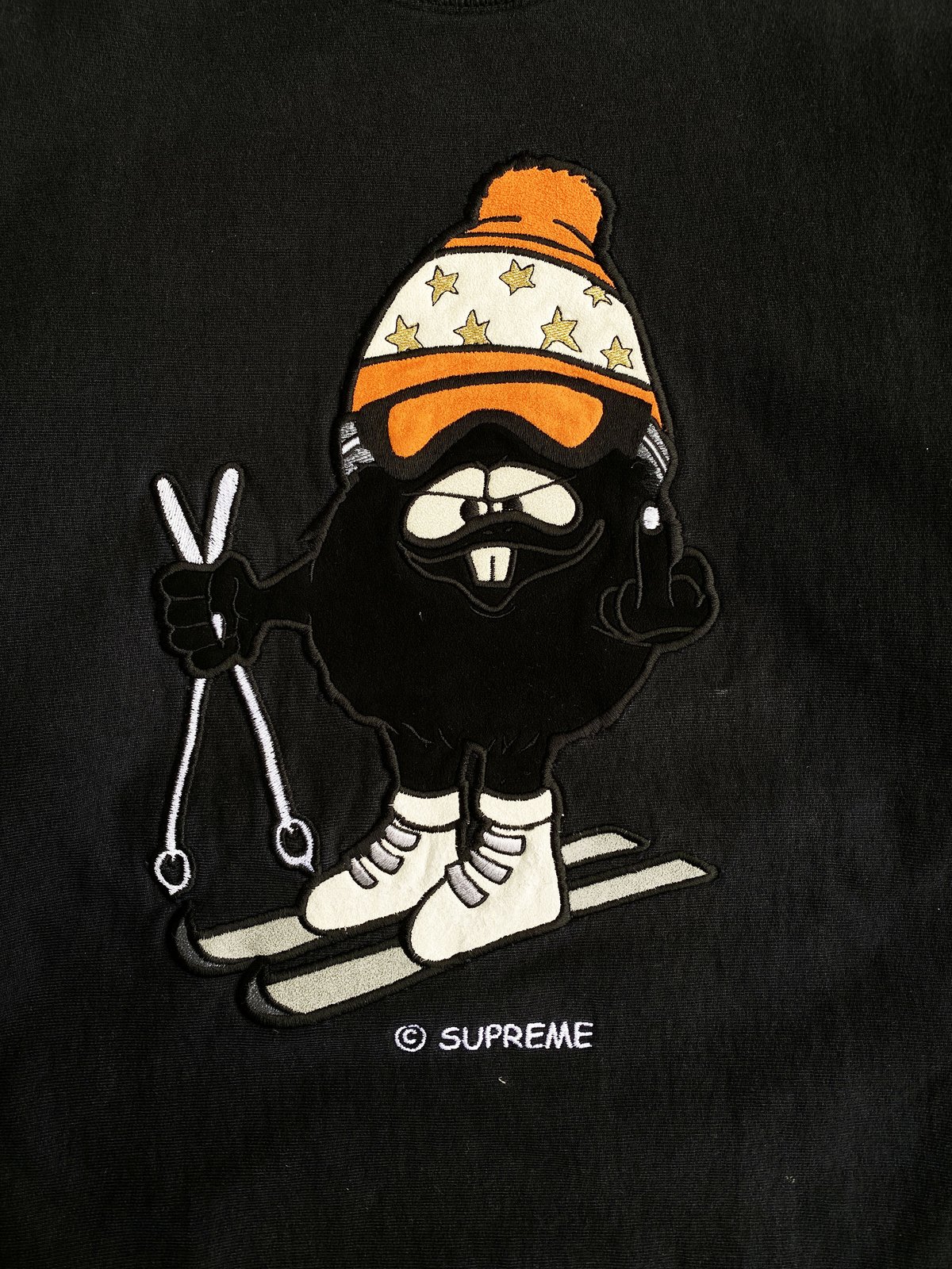 SKI Camacho Sweat by Supreme | instantbootleg s SKI Camacho Sweat by Supreme | instantbootleg s