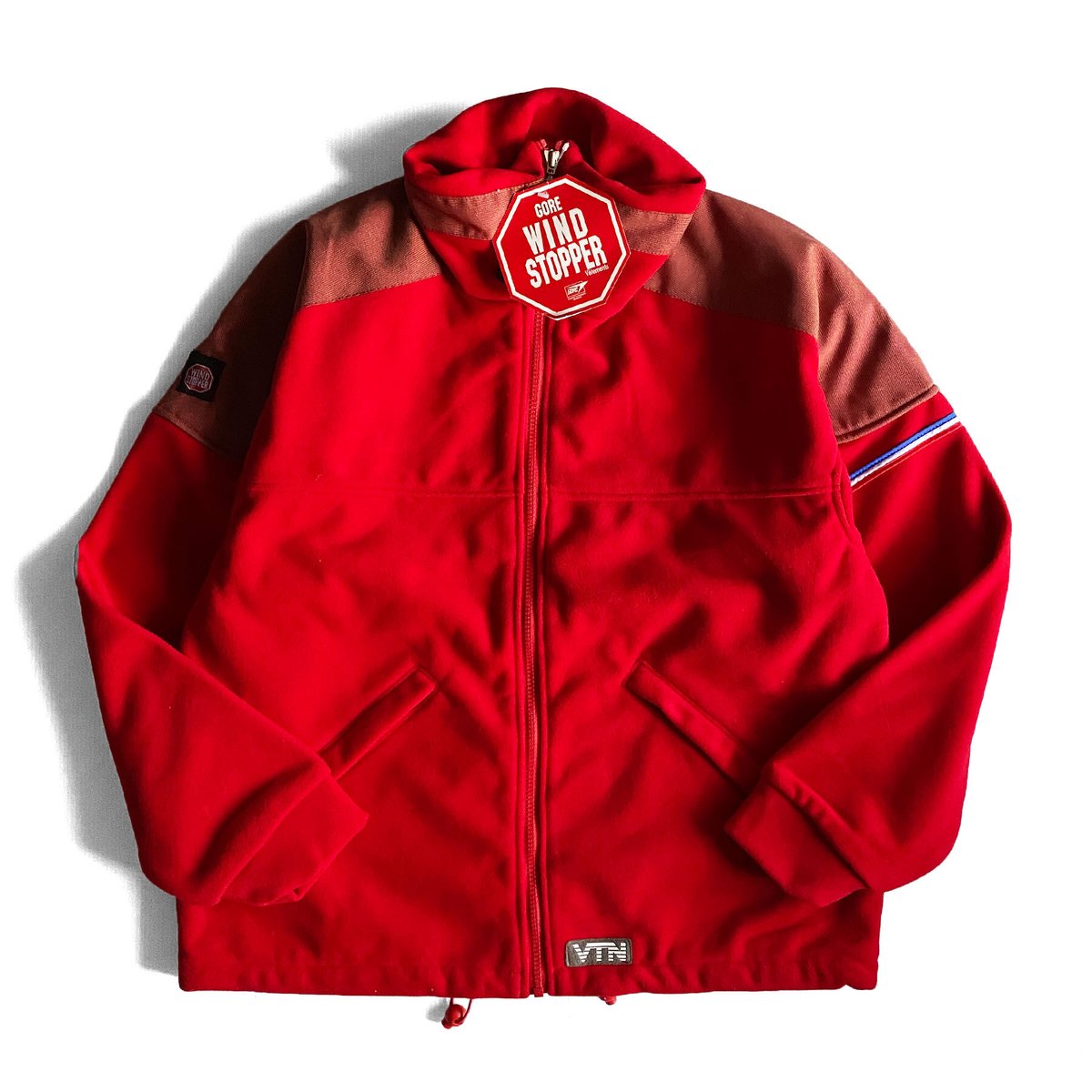 VTN industries Fleece JKT Dead Stock