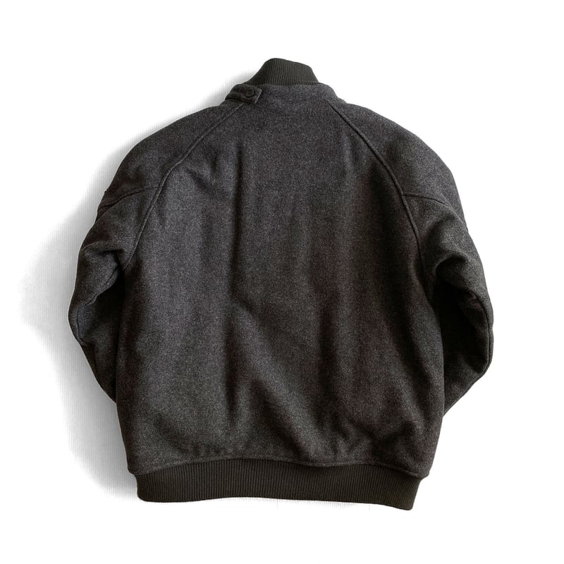 Wool MA-1 by Stussy | instantbootleg store