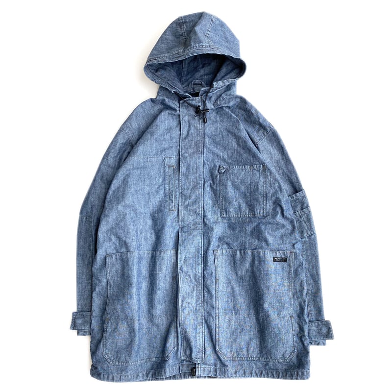 Levis all duty アウター Levi's All Duty Asymmetrical Woven Anorak / Quarterzip