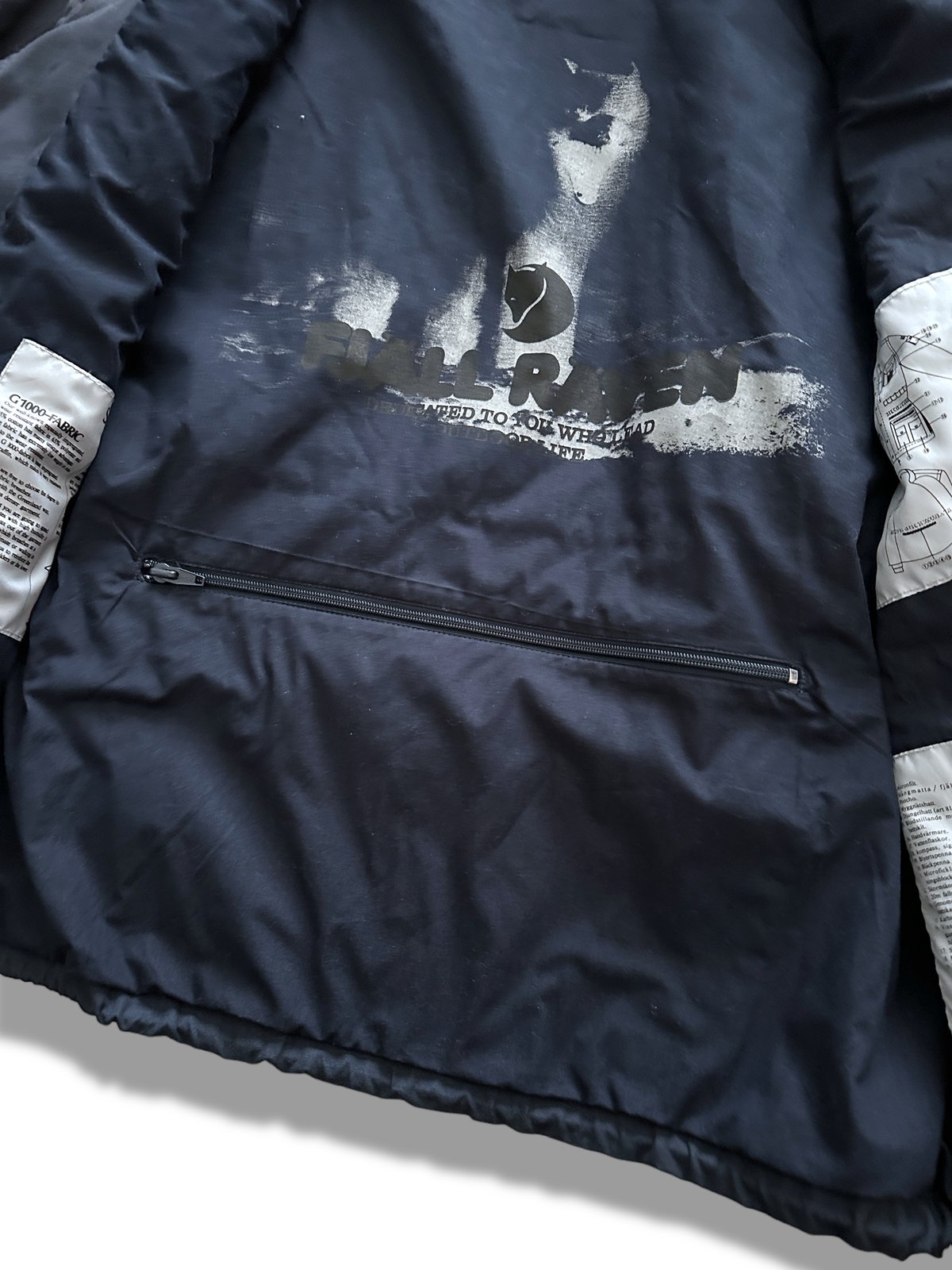 Survival JKT G-1000 by FJALLRAVEN | instantboot Survival JKT G-1000 by FJALLRAVEN | instantboot