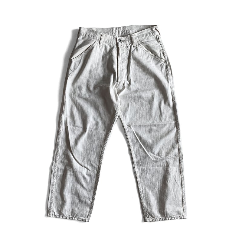 EVISU White Jeans | instantbootleg store