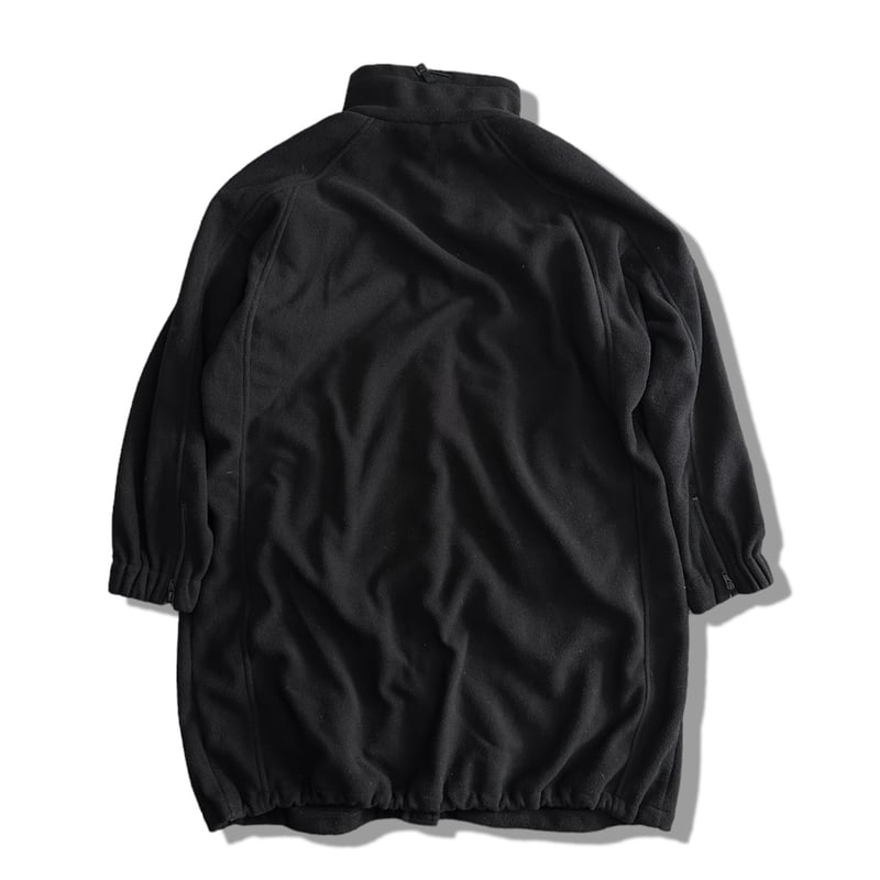 Fleece Coat by N.HOOLYWOOD x Karrimor | instant Fleece Coat by N.HOOLYWOOD x Karrimor | instant