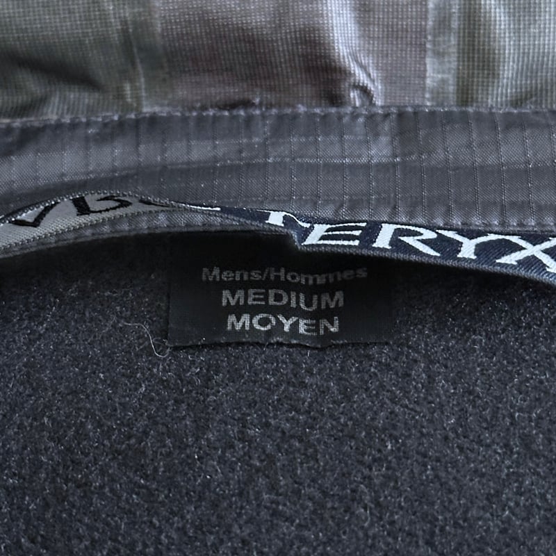 Kappa　サラサラ生地 KAPPA SP by ARC'TERYX | instantbootleg store