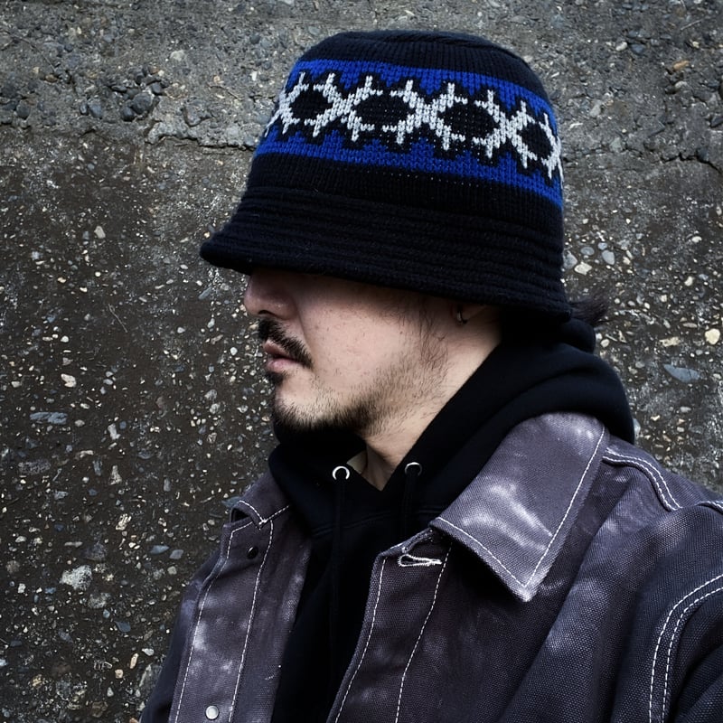 Knit Crusher Hat by Stussy | instantbootleg store