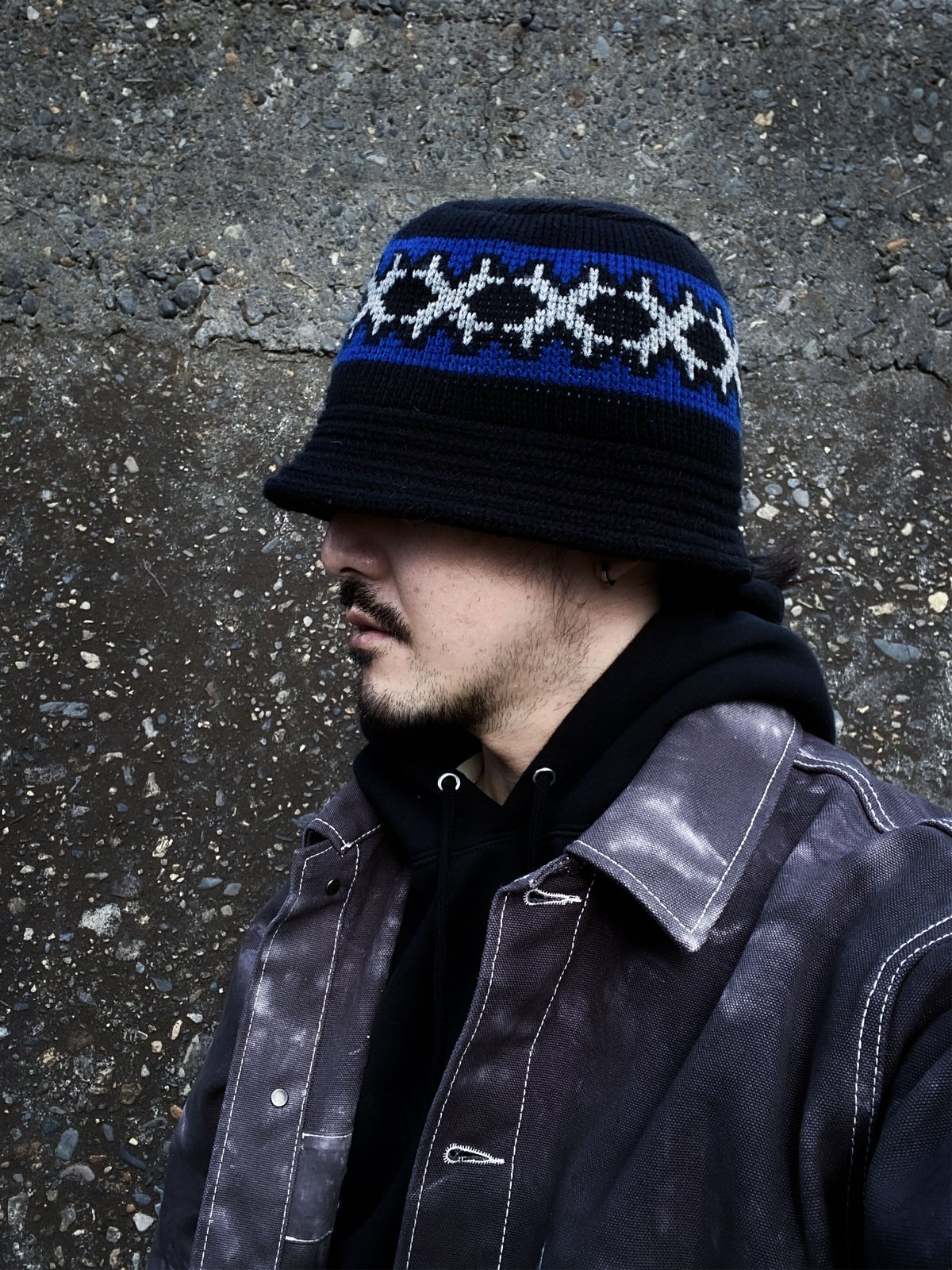 Knit Crusher Hat by Stussy | instantbootleg store