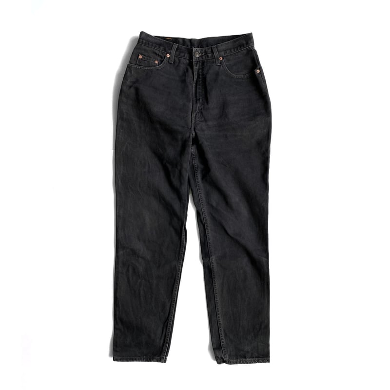 Levi's 881 Orange Tab BLK 33 x 30 | instantboot