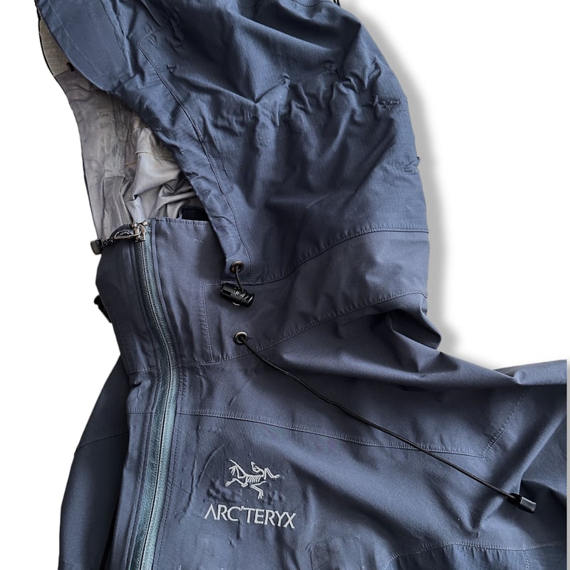 ARC'TERYX THETA AR シータ ジャケット ゴアテックス フーディ 1999年 ARC'TERYX THETA AR GORE-TEX JACKET