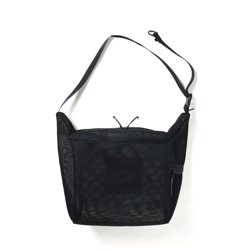 MESH SHOULDER BAG(LARGE) -BAICYCLON- | instantb MESH SHOULDER BAG(LARGE) -BAICYCLON- | instantb