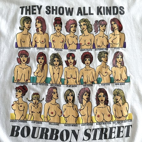 Bourbon St. Tee