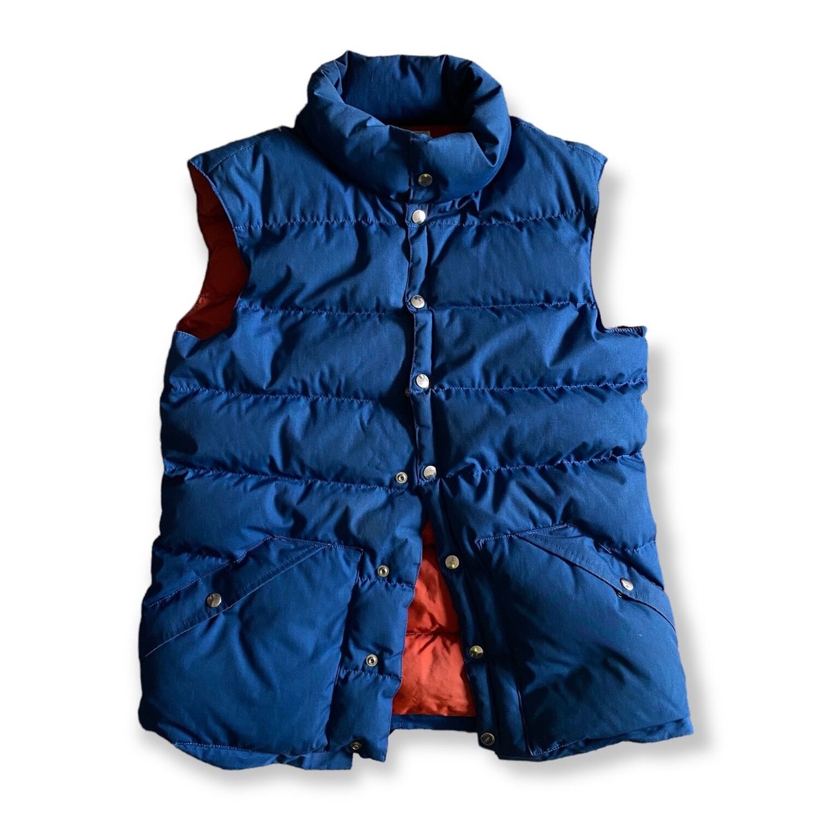 Down Vest by Holubar Mountaineering | instantbo Down Vest by Holubar Mountaineering | instantbo