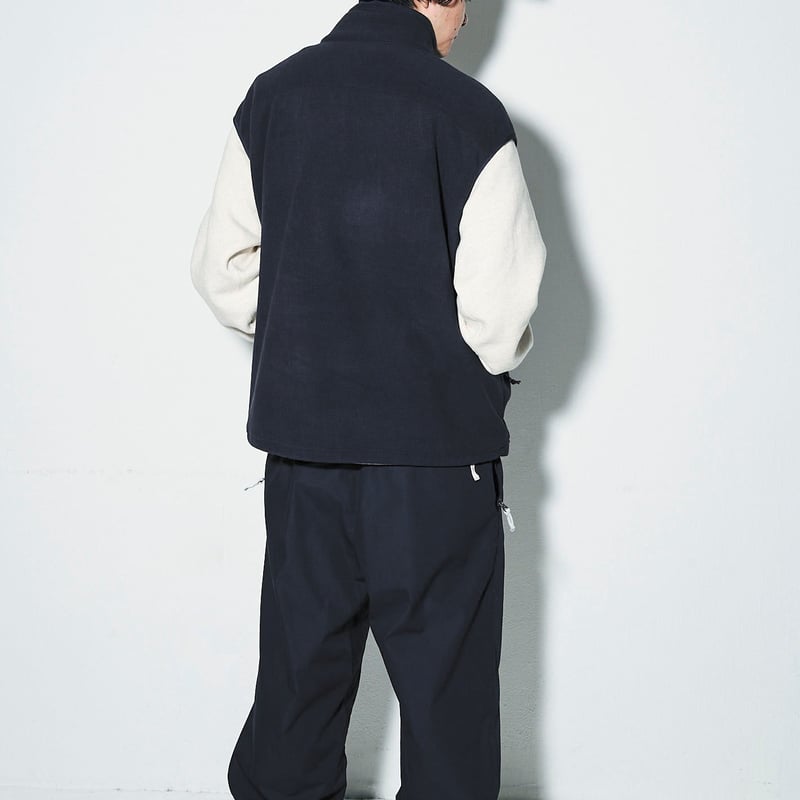 WARM UP PANT BLK -SEDAN ALL-PURPOSE- | instantb