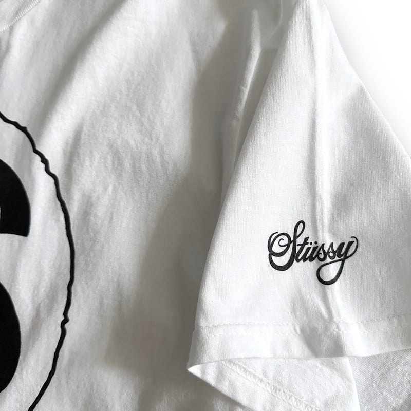 SS Link Tee by stussy Dead Stock | instantbootl