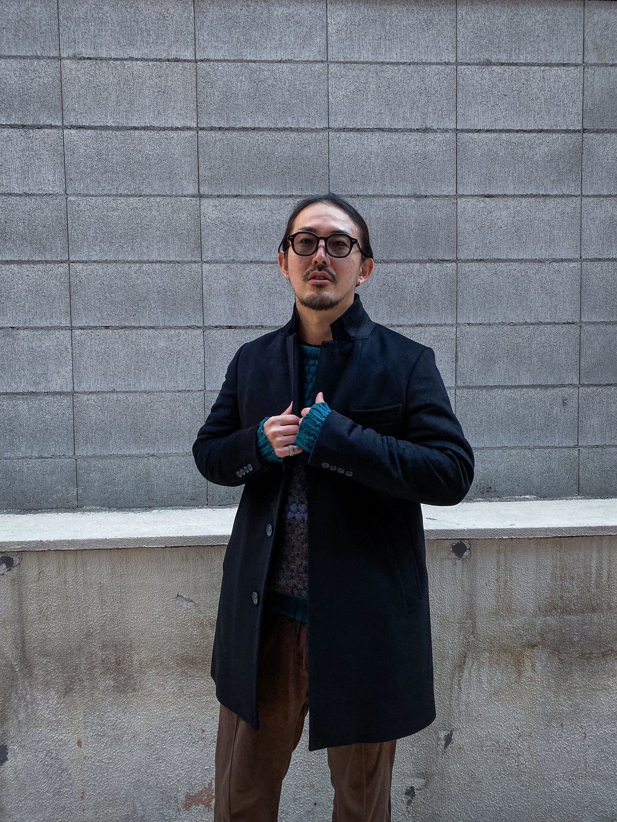 Supreme ロロピアーナ チェスターコート Sサイズ 着用3回