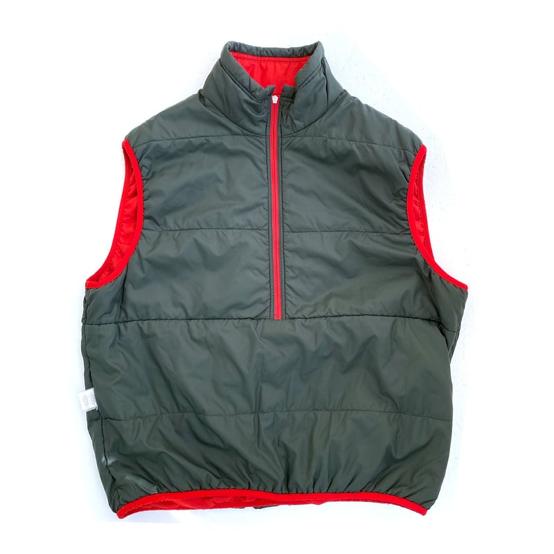 Puffball Vest 