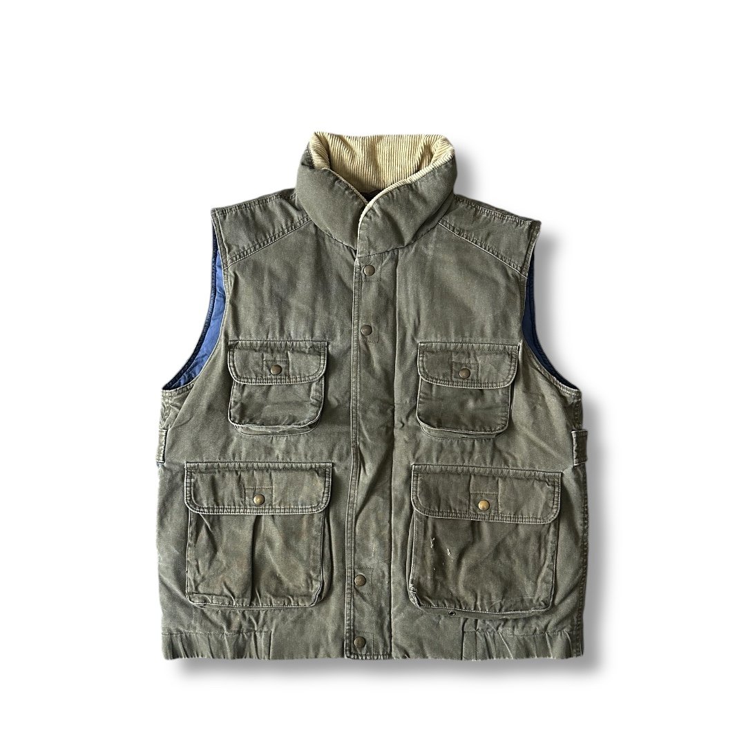 HUNTING DOWN VEST by Eddie Bauer | instantbootl HUNTING DOWN VEST by Eddie Bauer | instantbootl