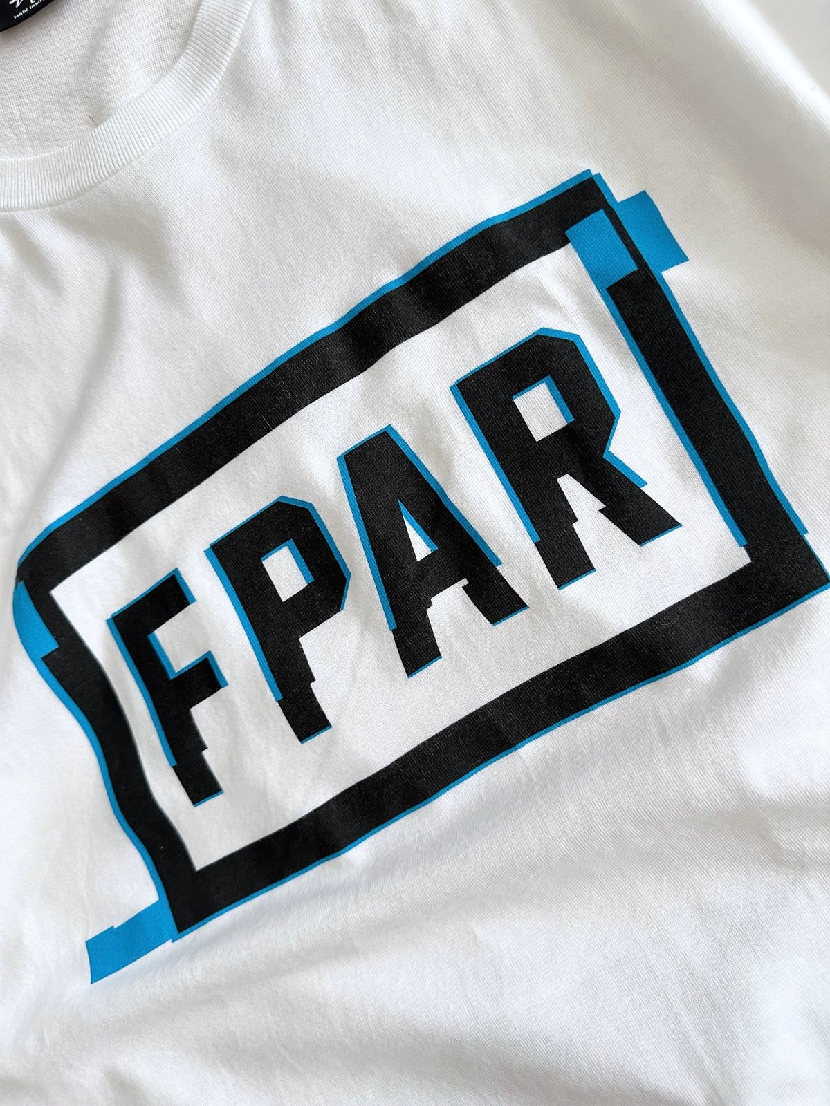 SKATEMAN Tee by FPAR x stussy | instantbootleg
