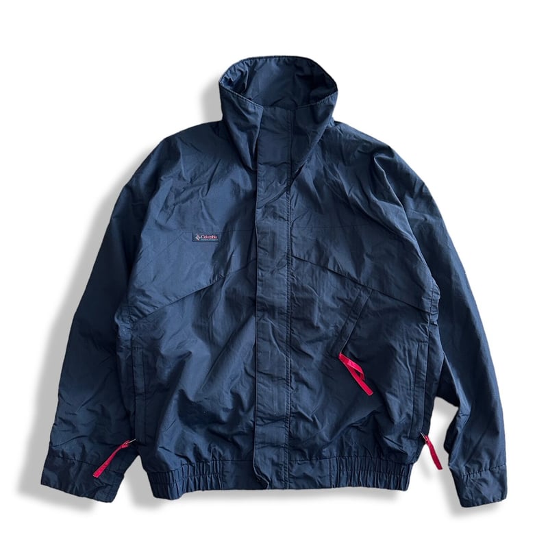 Columbia whirlibird 2024 interchange jacket