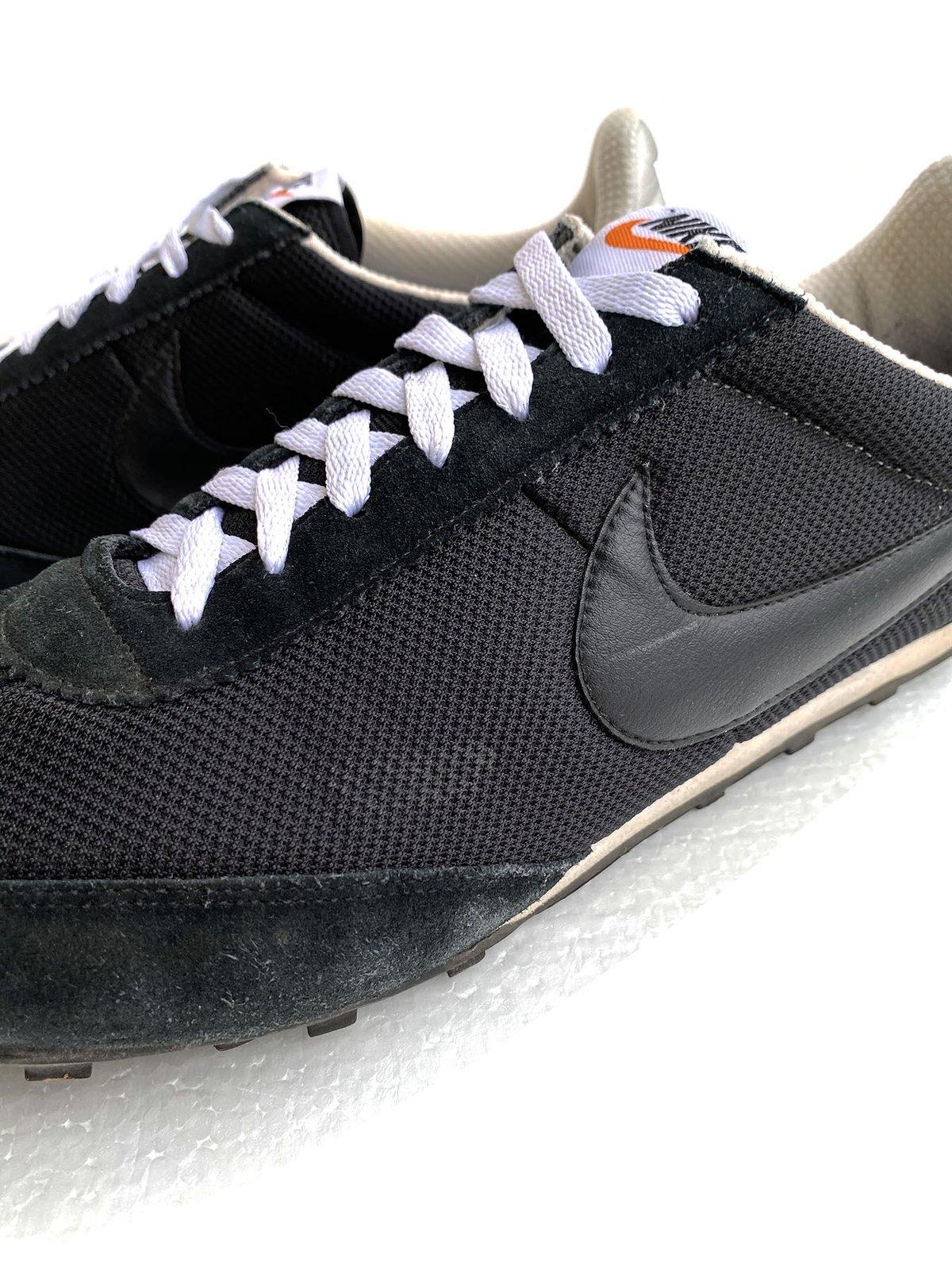 NIKE OREGON WAFFLE Black | instantbootleg store