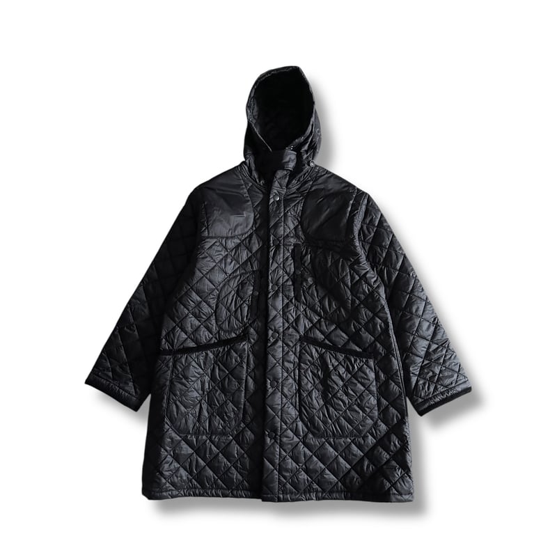 Quilted Jacket Quilting Engineered Garments Barbour 2021 JANKEES