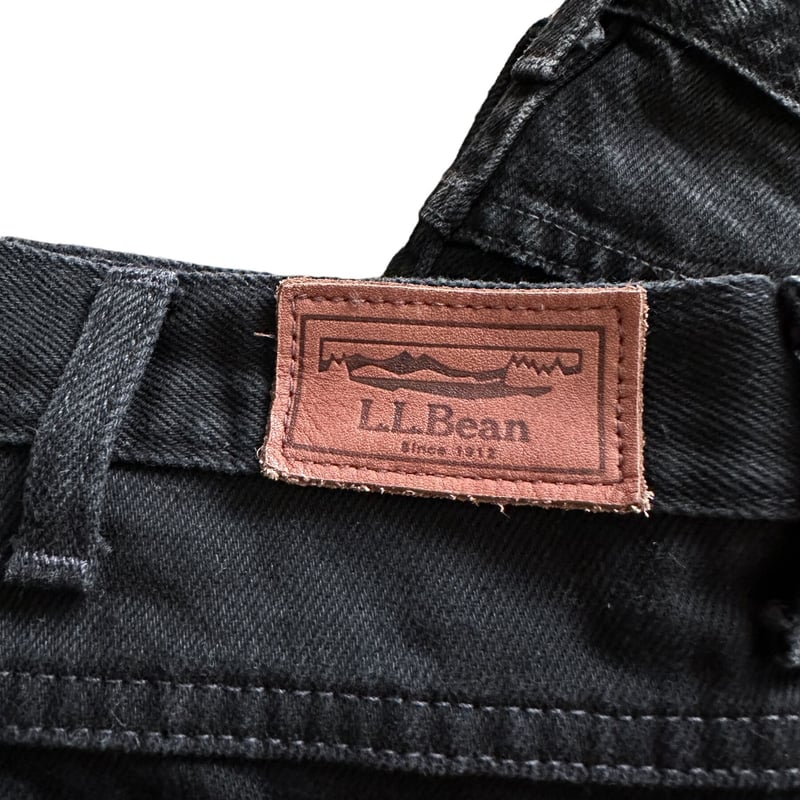 DOUBLE L Jeans Classic Fit BLK by L.L.Bean | in DOUBLE L Jeans Classic Fit BLK by L.L.Bean | in