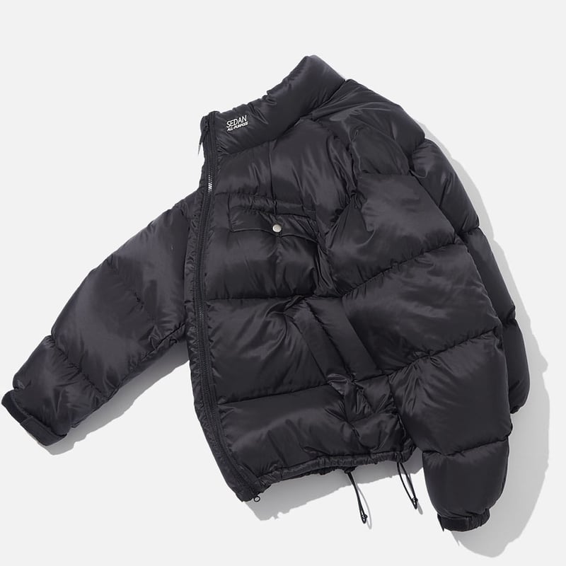 MICRO RIPSTOP DOWN JACKET - SEDAN ALL-PURPOSE -