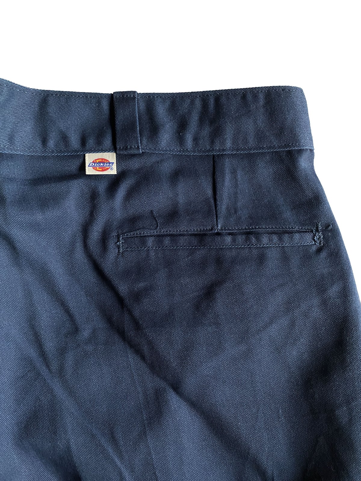 dead stock 80's Dickies ネイビー チビタグ32-31 dead stock 80's Dickies ネイビー チビタグ32-31 - メルカリ