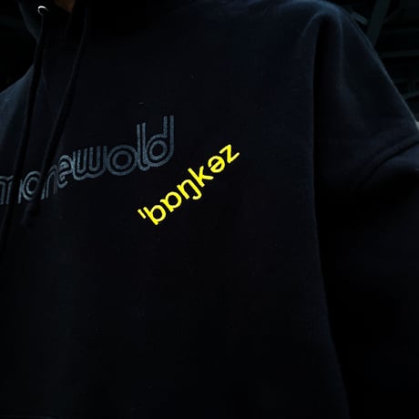 bonkers Hoodie -manewold-