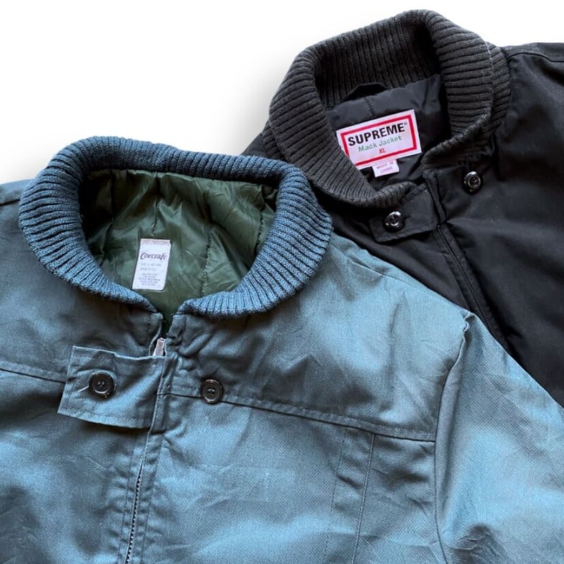 Corcraft Mack Jacket Dead Stock | instantbootle