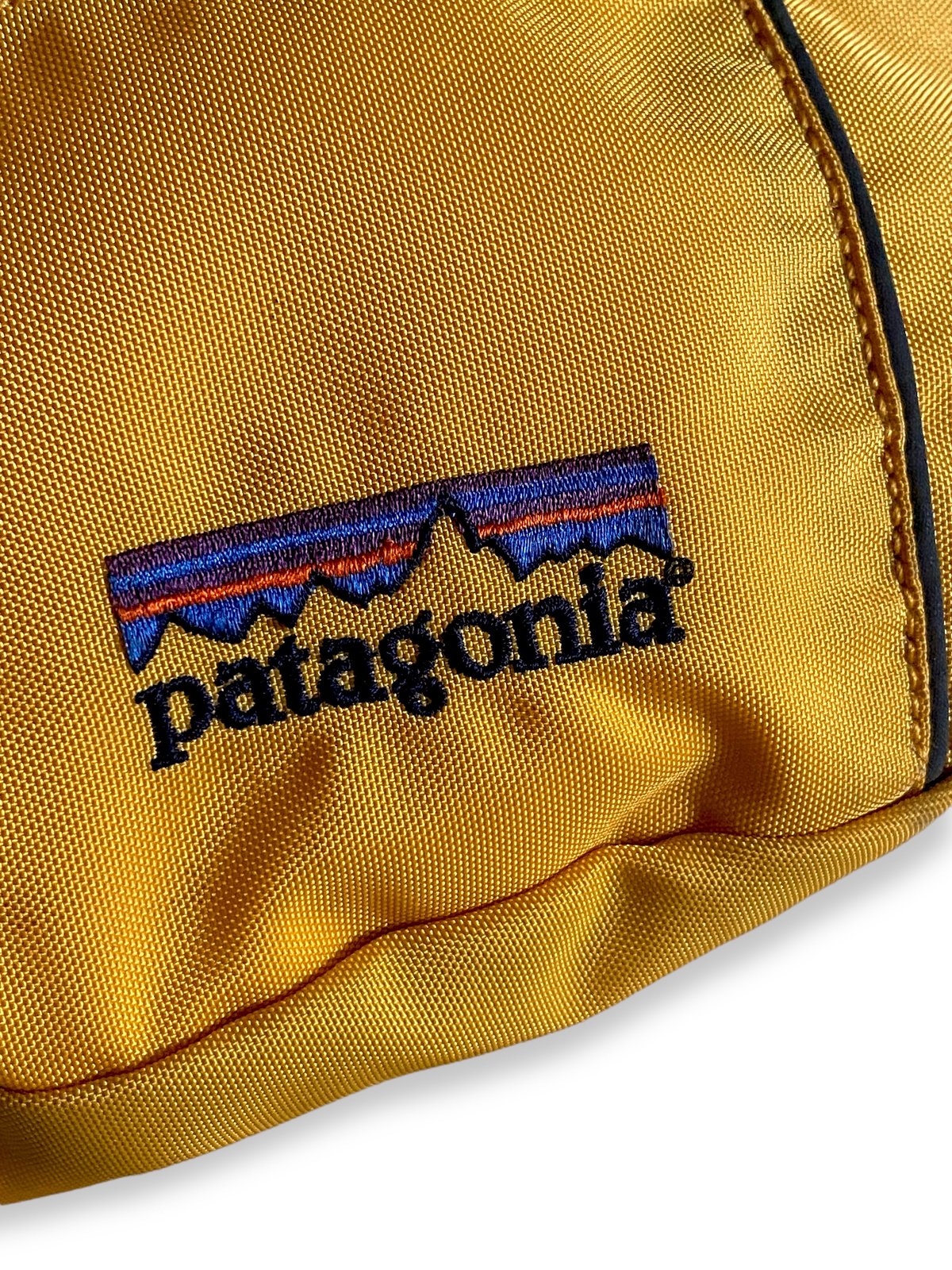 Patagonia パタゴニア ヌエボ ヒップボルト イエロー ウエストバッグ patagonia - patagonia ヌエボ ヒップボルト イエロー 黄色