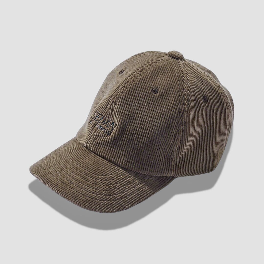 OG LOGO CORDUROY BB CAP - SEDAN ALL-PURPOSE -